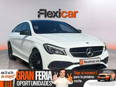 Occasion Mercedes CLA200 Shooting Brake