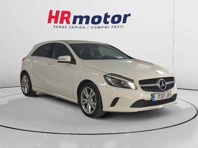 Mercedes A180