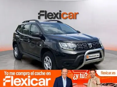 Usado Dacia Duster Essentiel 90 CV (66 kW) 2021 Gris / plata SUV