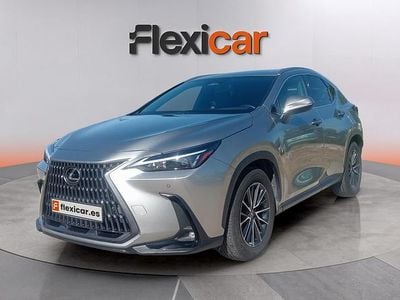 Usado Lexus NX450h+ 309 CV (227 kW) 2022 Gris SUV
