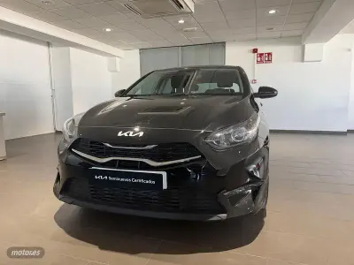 Usado Kia Ceed 100 CV (73 kW) 2024 Utilitario