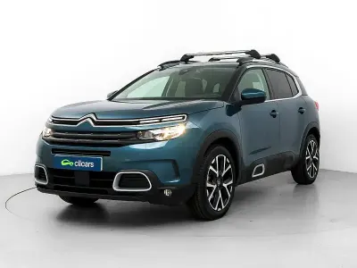 Usado Citroën C5 Aircross Feel 130 CV (95 kW) 2019 SUV