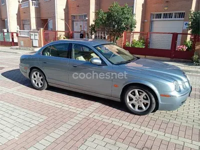 Usado Jaguar S-Type