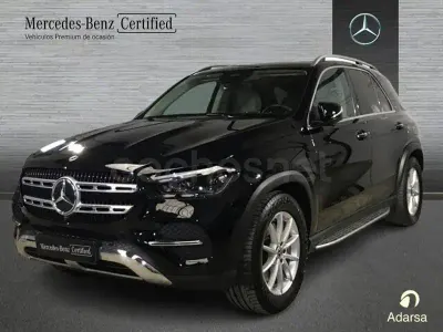 Usado Mercedes GLE350