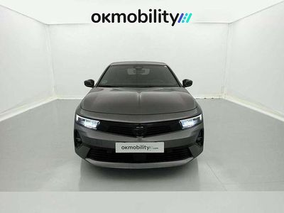 Usado Opel Astra S 131 HP (96 kW) 2023 Prateado Citadino