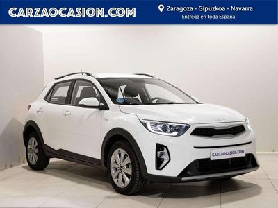 Blanco Usado 2021 Kia Stonic SUV | 13.500 € (Precio justo)