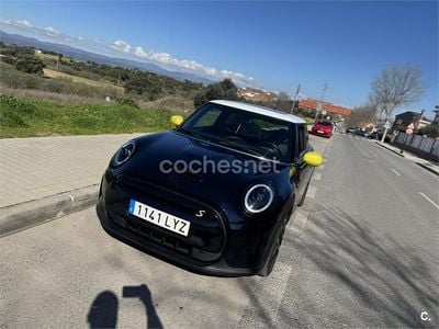 Usado Mini Cooper SE 135 kW (184 CV) 2022 Eléctrico Utilitario