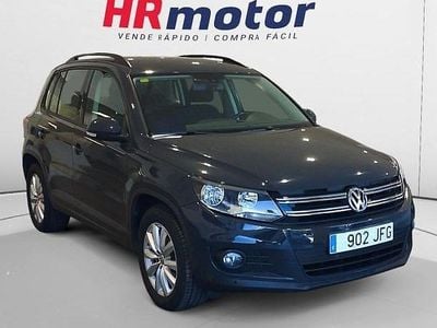 VW Tiguan