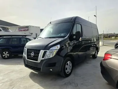 Usado Nissan NV400 Comfort 145 CV (106 kW) 2018 Negro Van