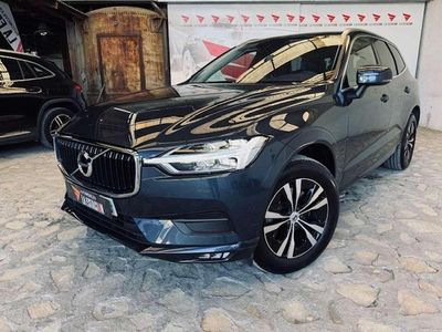 Usado Volvo XC60 Momentum 197 CV (144 kW) 2020 Azul SUV