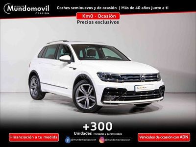 usado VW Tiguan 2.0tdi Sport Dsg 110kw