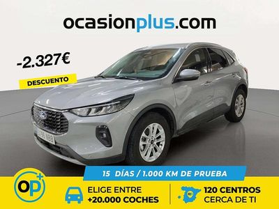 Gris Usado 2025 Ford Kuga Titanium SUV | 25.600 € (Precio justo)