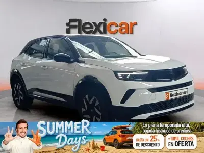 Usado Opel Mokka 136 CV (100 kW) 2025 Blanco SUV