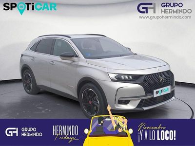 DS Automobiles DS7 Crossback