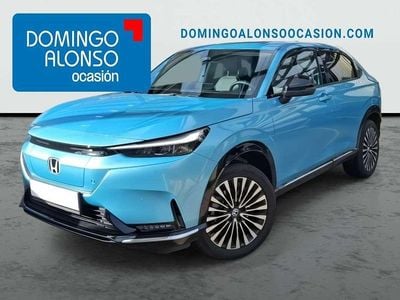 Azul Nuevo 2025 Honda e:Ny1 Elegance SUV | 42.190 € (Caro)