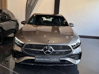 Mercedes A180