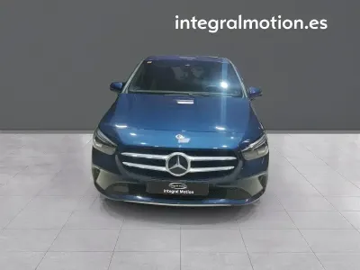 Usado Mercedes B250e 218 CV (160 kW) 2021 Azul Utilitario