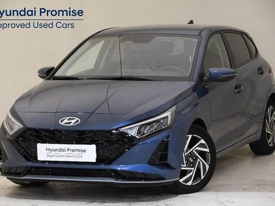 Usado 2025 Hyundai i20 | 16.900 € (Precio justo)