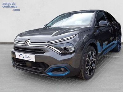 Usado 2024 Citroën e-C4 Shine | 25.990 € (Precio justo)