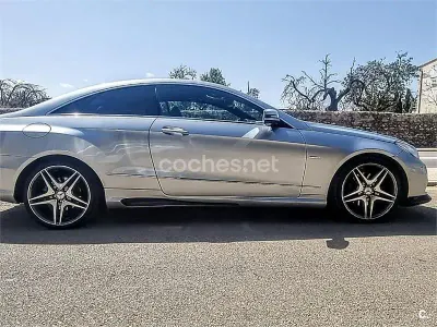 Usado Mercedes E350