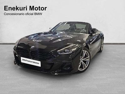 Usado BMW Z4 197 CV (144 kW) 2025 Negro Descapotable
