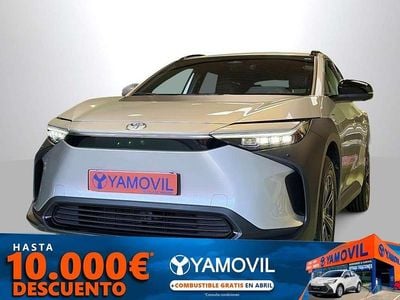 Occasion Toyota bZ4X Style 150 kW (204 PK) 2025 Grijs SUV