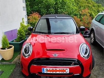 Mini Cooper S Cabriolet