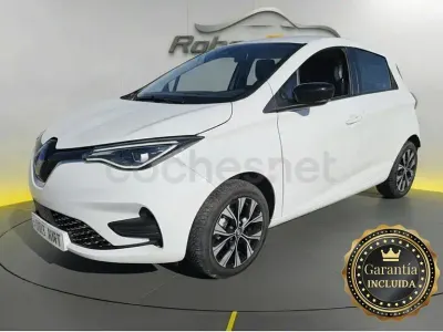 Usado Renault Zoe Evolution 80 kW (109 CV) 2024 Eléctrico Utilitario