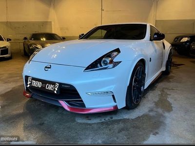 usado Nissan 370Z 3p 3.7G 253 kW 344 CV E6D NISMO 3p.