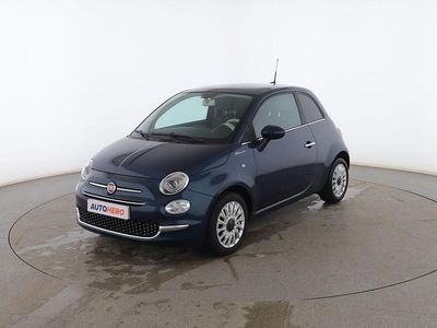 Usado Fiat 500 Dolcevita 69 CV (50 kW) 2022 Azul Utilitario
