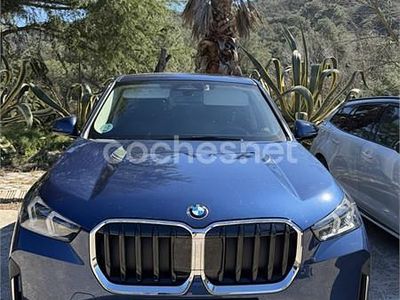 Usado BMW X1 150 CV (110 kW) 2022 Azul SUV
