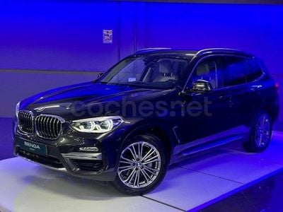 Begagnad BMW X3 252 HK (185 kW) 2018 Grå SUV
