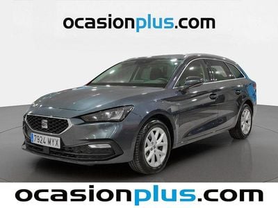 Gris Usado 2025 Seat Leon Style Monovolumen | 18.455 € (Super precio)