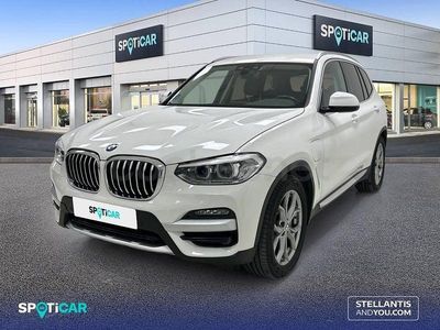 Usado BMW X3 xLine 292 CV (214 kW) 2021 Blanco SUV
