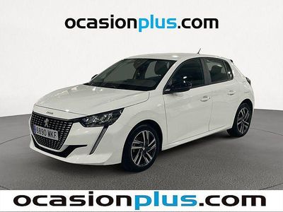Blanco Usado 2023 Peugeot 208 Active Utilitario | 15.910 € (Caro)