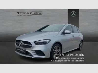 Usado Mercedes E250