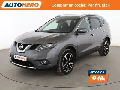 Käytetty Nissan X-Trail