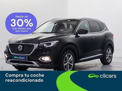 Usado MG EHS Luxury 258 CV (189 kW) 2022 Negro SUV
