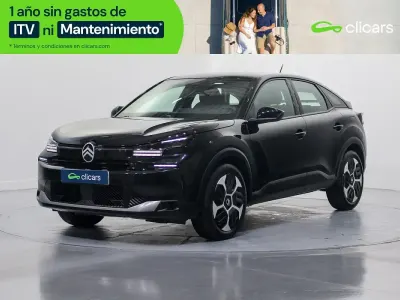 Usado Citroën C4