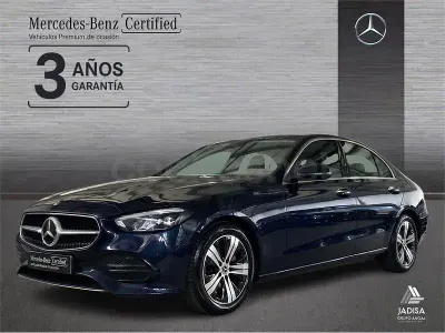 Usado Mercedes C180