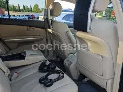 Usado Lexus RX400h