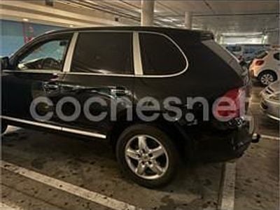 Negro Usado 2007 Porsche Cayenne S SUV | 8500 €