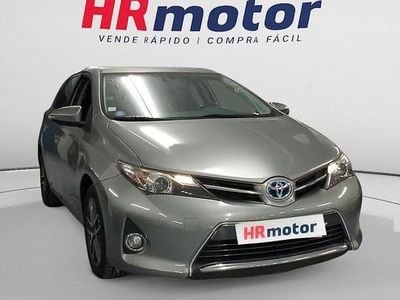 Usado Toyota Auris Hybrid 136 CV (100 kW) 2015