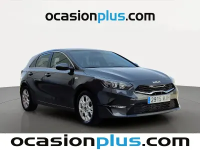 Usado Kia Ceed 136 CV (100 kW) 2023 Utilitario