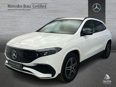 Usado Mercedes EQA250 139 kW (190 CV) 2025 Blanco polar SUV