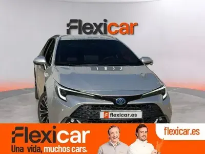 Usado Toyota Corolla Active 140 CV (102 kW) 2025 Gris