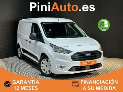 Usado Ford Transit Trend 99 CV (72 kW) 2019 Blanco Van