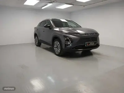 Usado Omoda 5 150 kW (204 CV) 2024 Gris SUV
