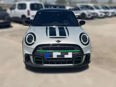 Usado Mini Cooper S 178 CV (130 kW) 2022 Gris Utilitario