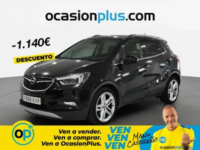 Usado Opel Mokka Innovation 140 HP (102 kW) 2019 Preto SUV